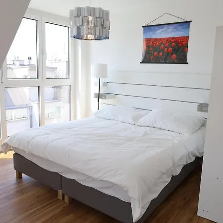 Penthouse Apartments Wien Exterior foto