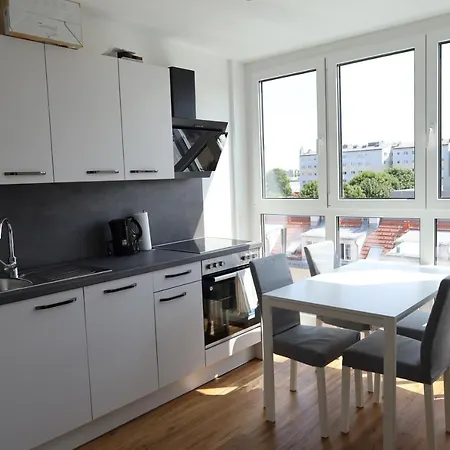 Penthouse Apartments Wien Exterior foto