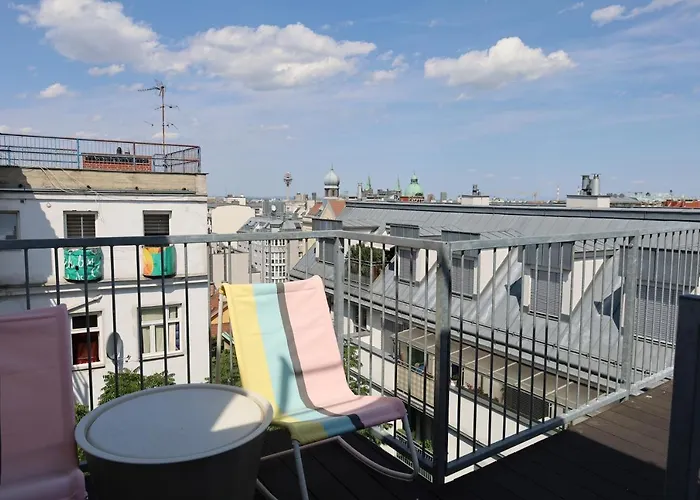 Penthouse Apartments